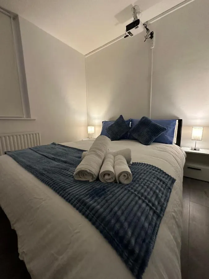 Apartment Unique Double Bedroom London United Kingdom