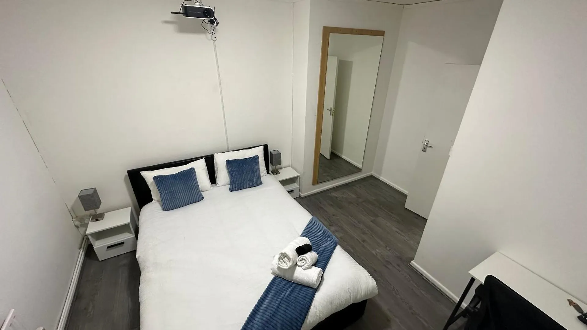 Unique Double Bedroom location